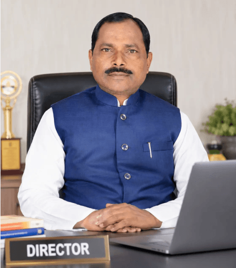 Mr. Kamlesh Kumar