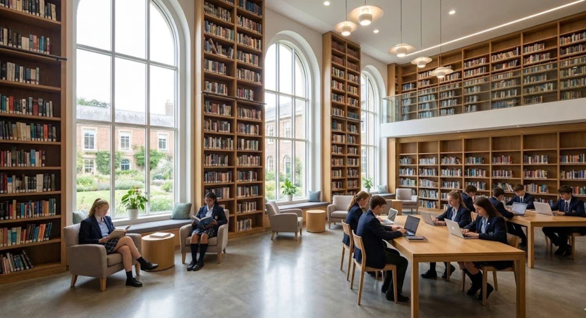 Library & Resource Center