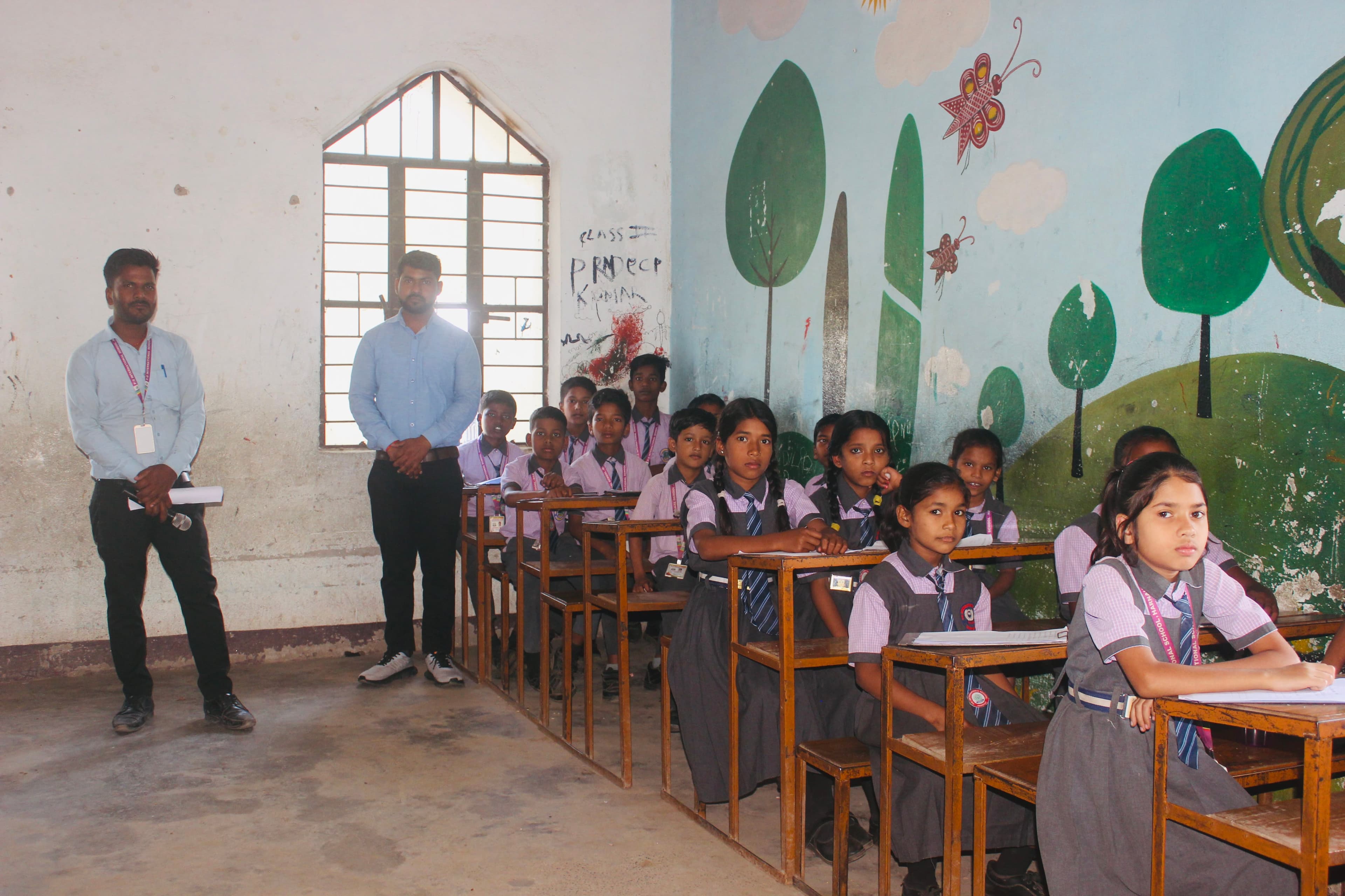 Nurturing Early Learners