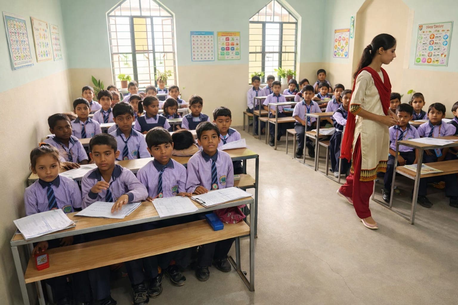 Campus CCTV Surveillance